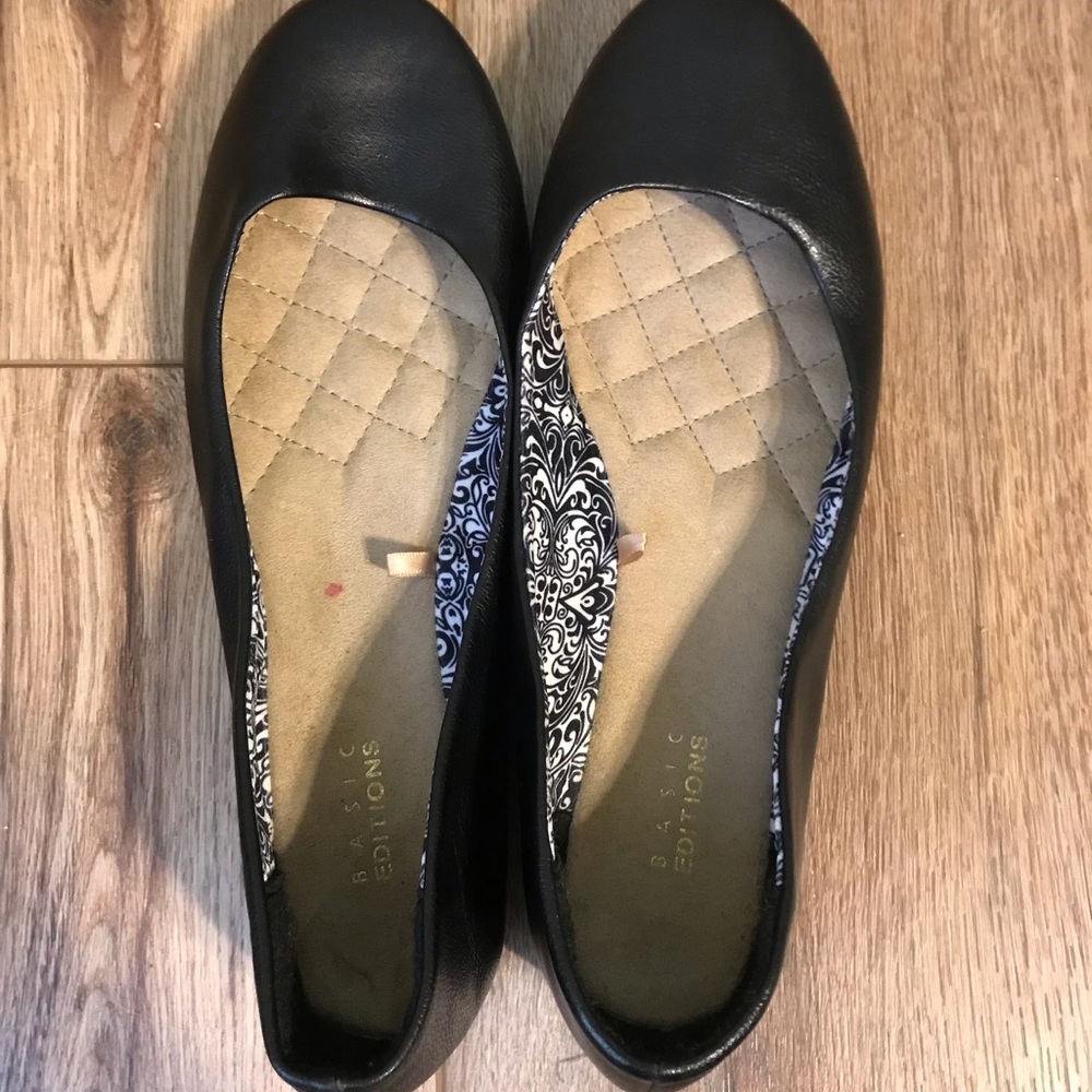 ⚡️SALE⚡️Black dress flats